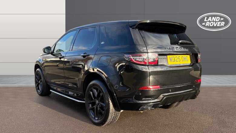 Land Rover Discovery Sport 1.5 P270e Dynamic SE 5dr Auto [5 Seat] Station Wagon